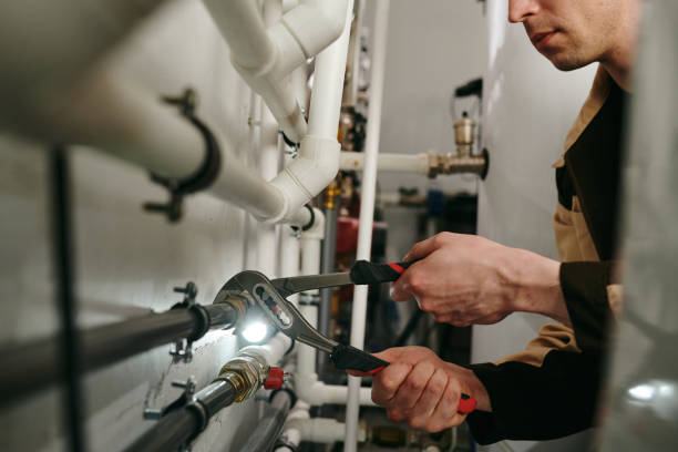 Water Softener Installation in Holyoke, CO