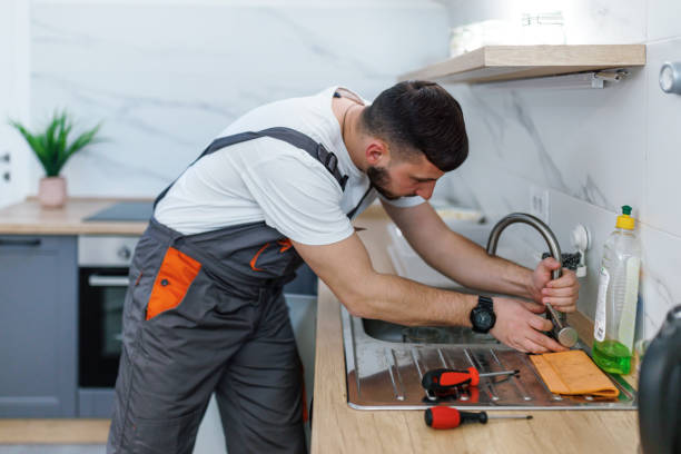 Gas Line Repair in Holyoke, CO